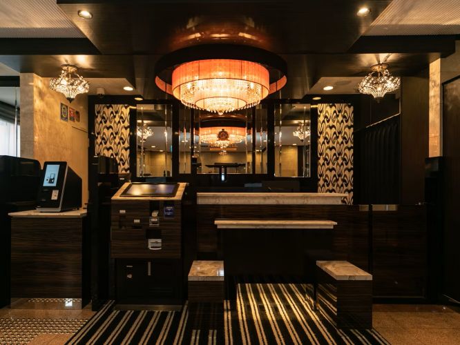 APA HOTEL〈NAMBAKITA SHINSAIBASHI EKIMAE〉2