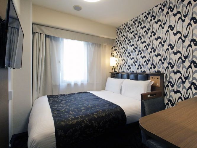 APA HOTEL〈NAMBAKITA SHINSAIBASHI EKIMAE〉3